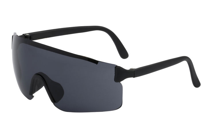 Retro ski solbriller