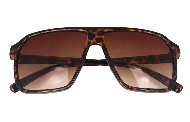 Millionaire solbrille i enkelt design - sunlooper.dk - billede 2