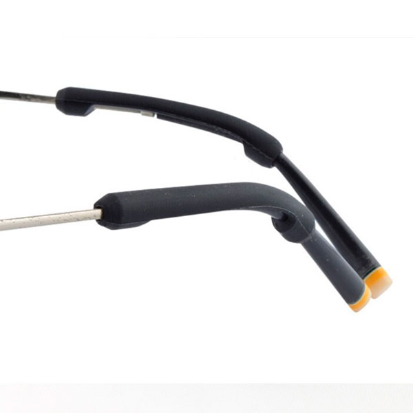 2 stk. transparante brilleholdere - sunlooper.dk - billede 2