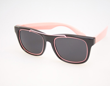 Wayfarer solbrille