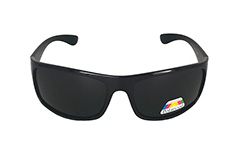 Polaroid solbrille i enkelt design - Design nr. 3218