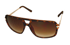 Flot mat solbrille unisex model - Design nr. 3260