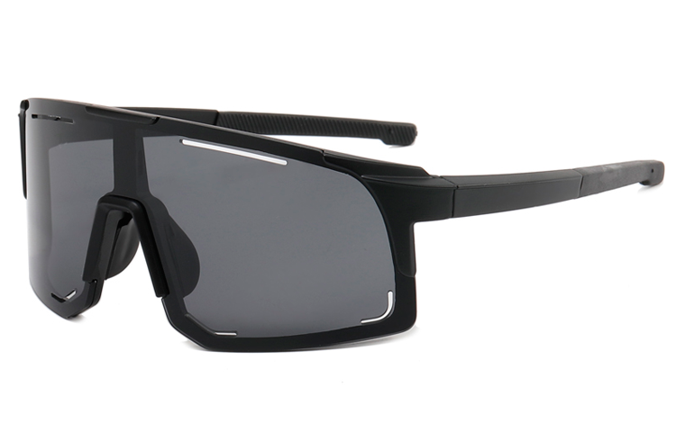 Full Frame hurtigbrille til sport, løb, cykling eller fashion. - Design nr. 4496