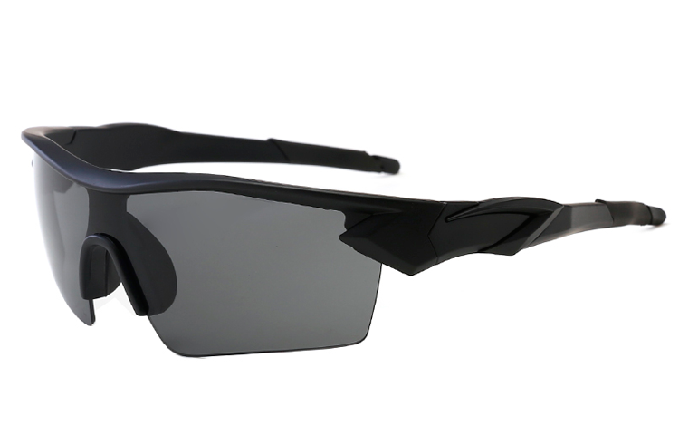 Stor rå hurtigbrille. Unisex model  - Design nr. 4511
