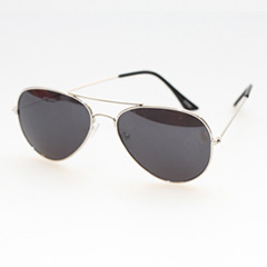 Sølv aviator solbrille - Design nr. 268
