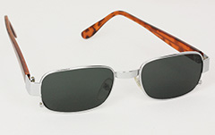 Firkantet solbrille til mænd - Design nr. 3005