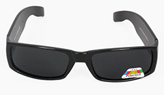 Sej maskulin polaroid solbrille - Design nr. 3073