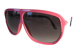 Millionaire solbrille i pink - Design nr. 334