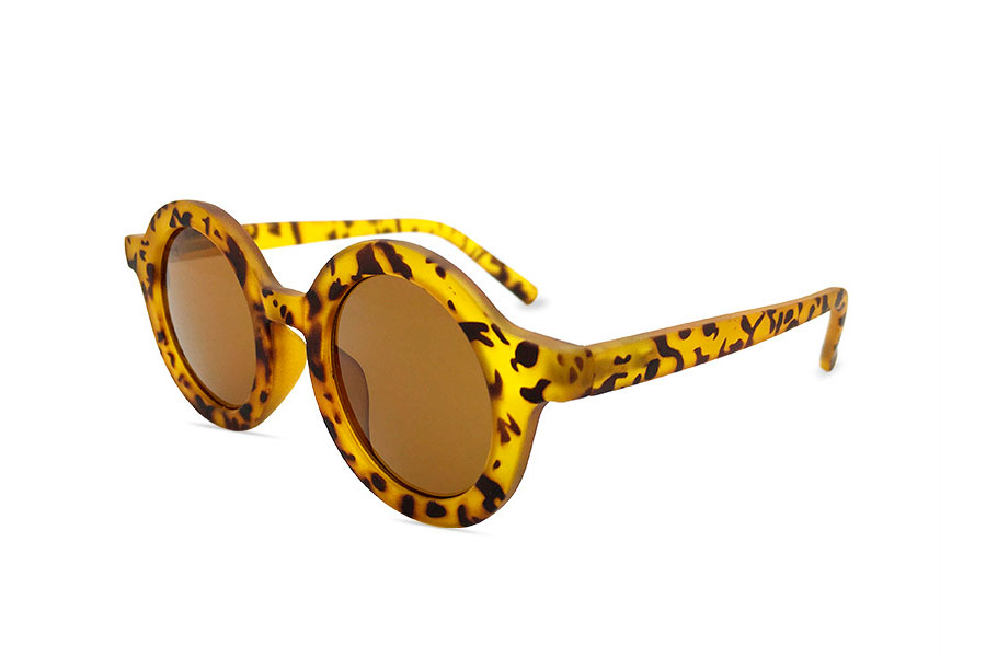 BØRNE solbrille i smart og moderigtigt design. - Design nr. s4132