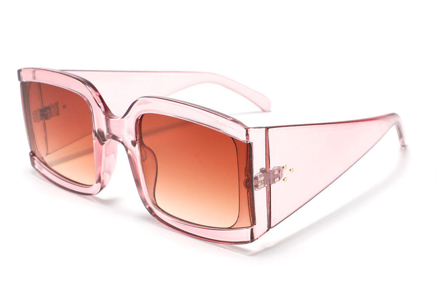 Oversize solbrille i 60´er-70´er design - Design nr. 4322