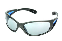 Billig løbebrille i blålig farve - Design nr. 616