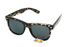 Polaroid Wayfarer solbrille. Billig og populær. - Design nr. 633